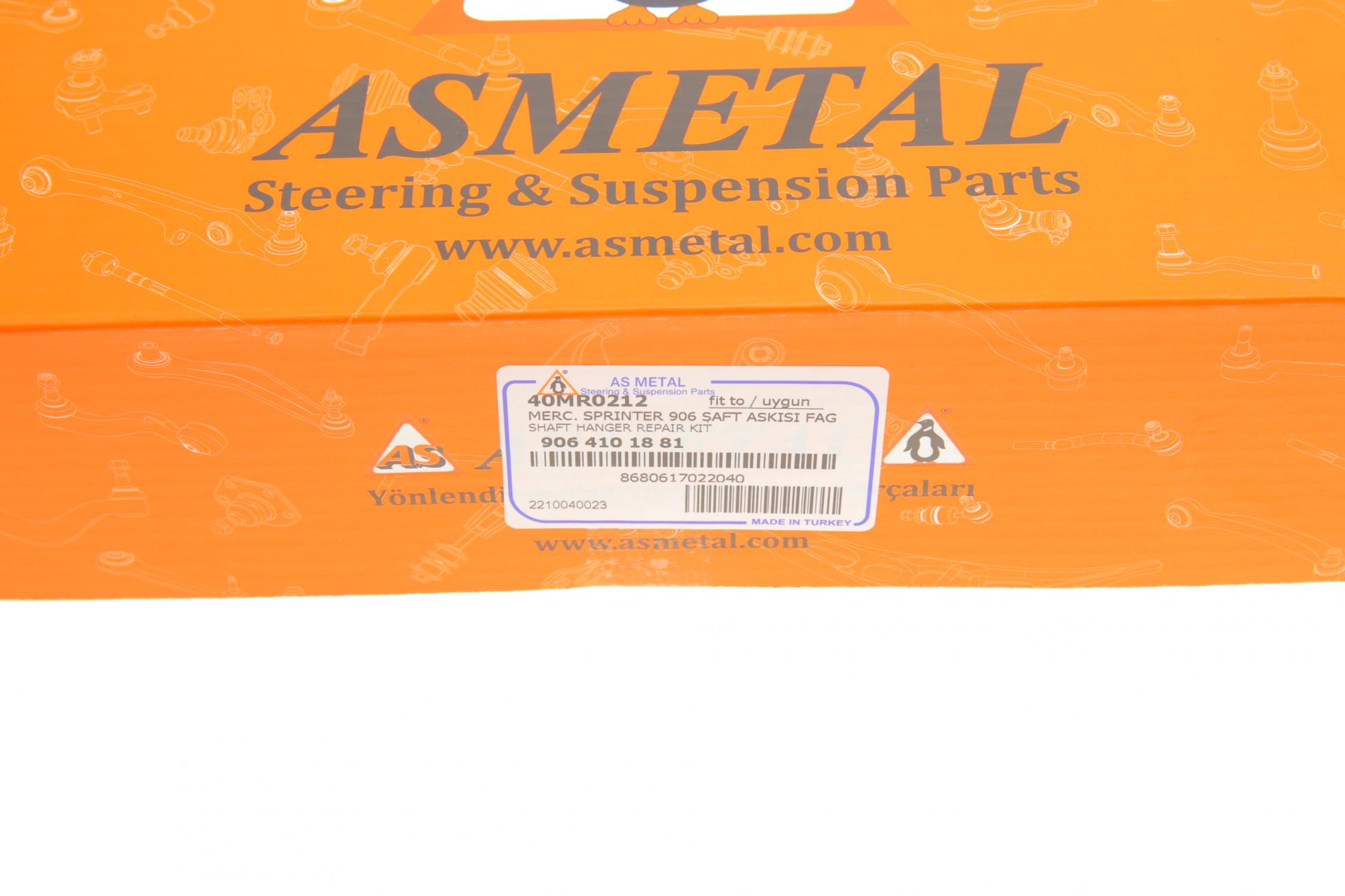 40MR0212 AS METAL